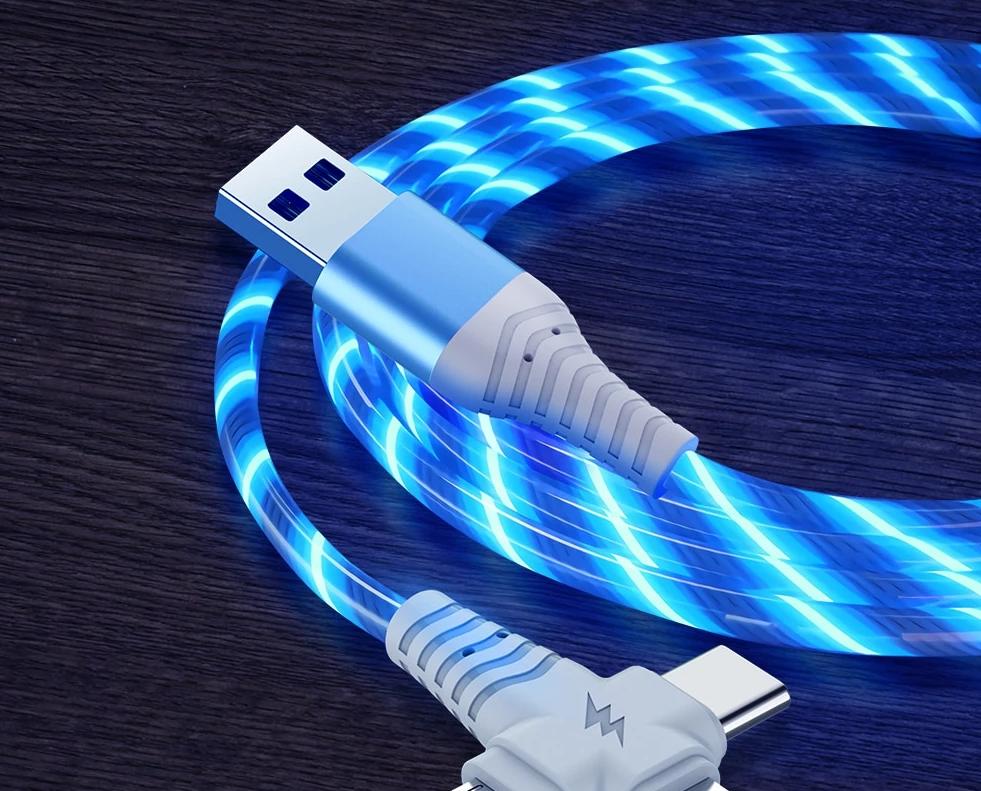 TOP VENTE I Câble de Recharge 3 en 1