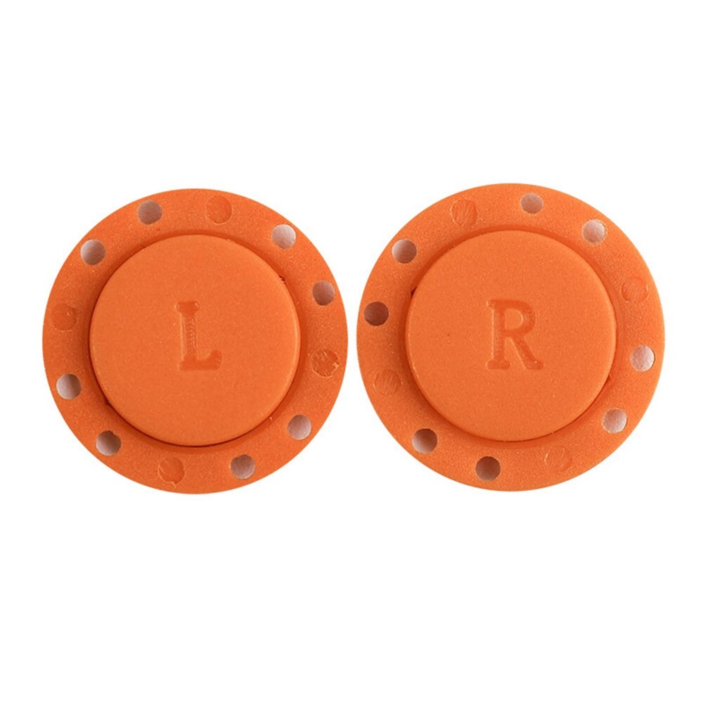 Lot de 6 paires de boutons magnétiques