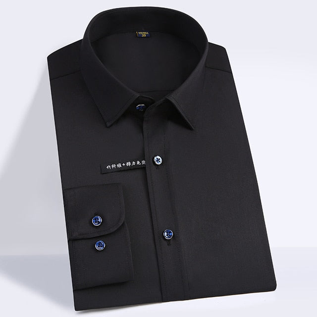 NOUVEAU - Chemise en fibre de Bambou