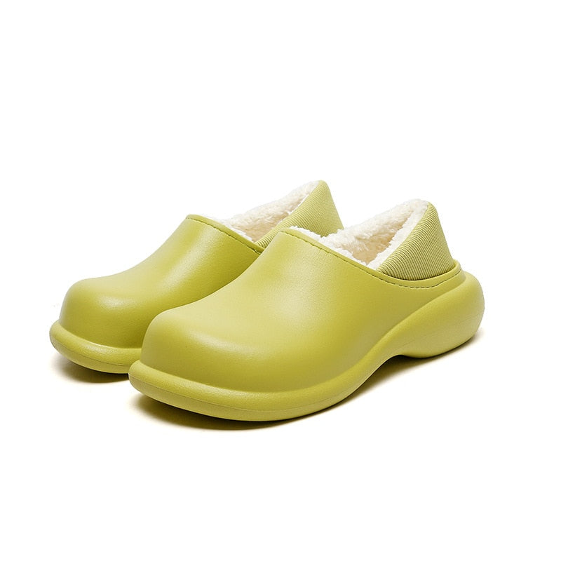 Chaussons Hiver