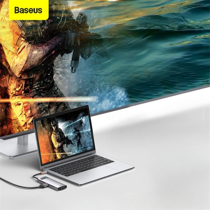 Adaptateur USB Type-C