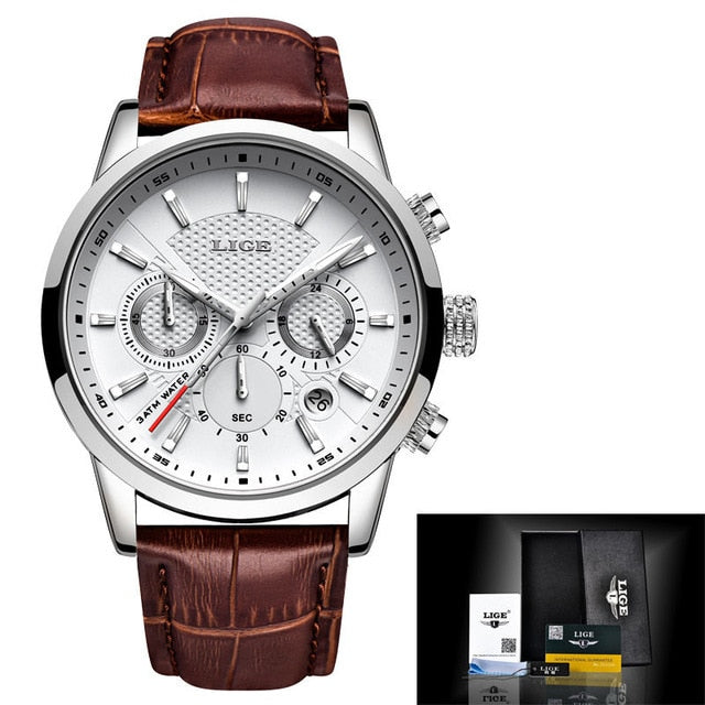 Montre chronographe pour homme