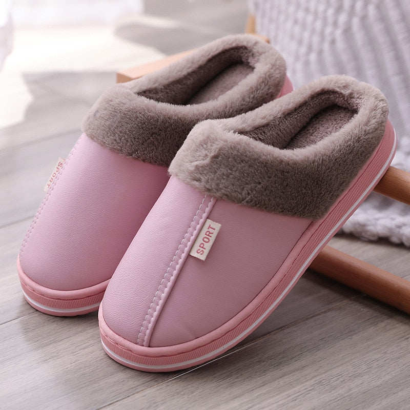 Chaussons mixtes