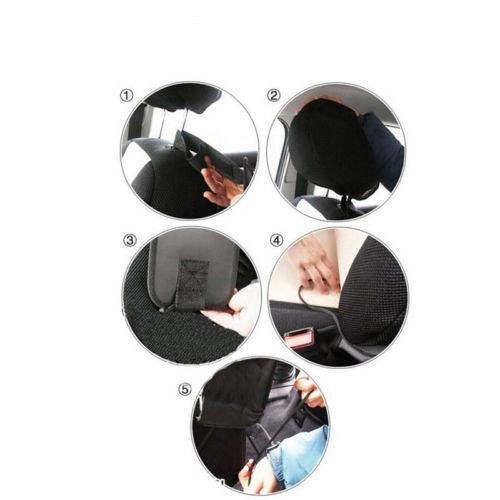 Pochette de rangement pour voiture