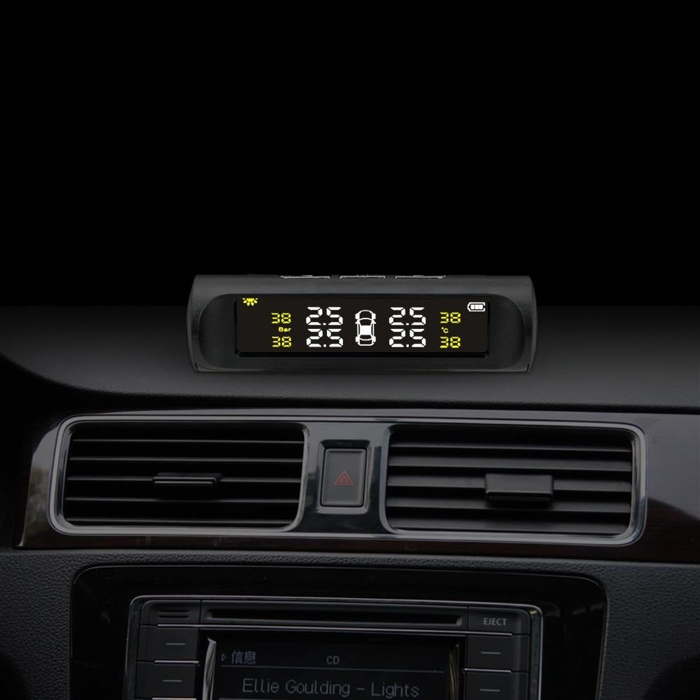 Capteur de pression des pneus