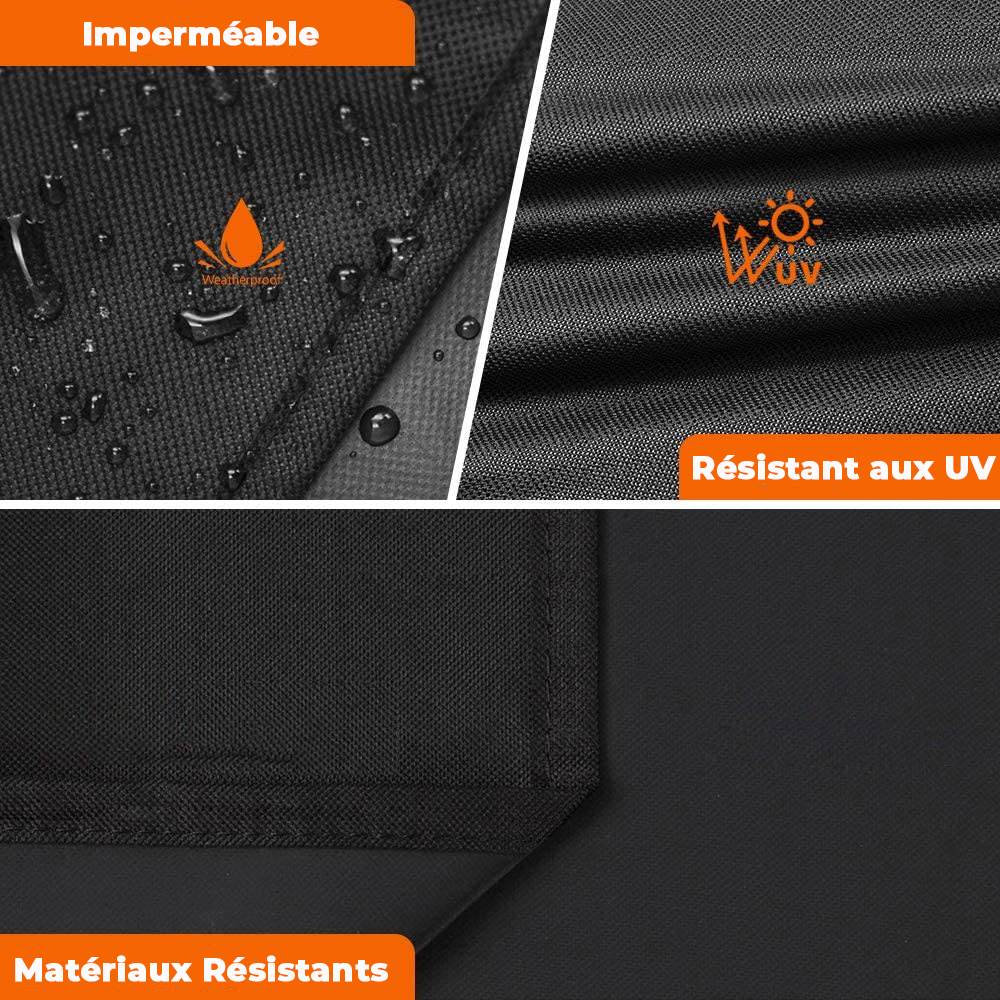 Housse de Barbecue Imperméable
