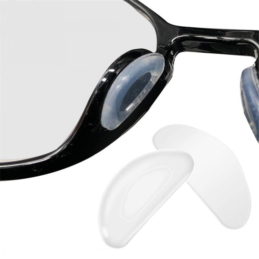 NOUVEAU I 20 Paires de Pads Confort+ Pour Lunettes