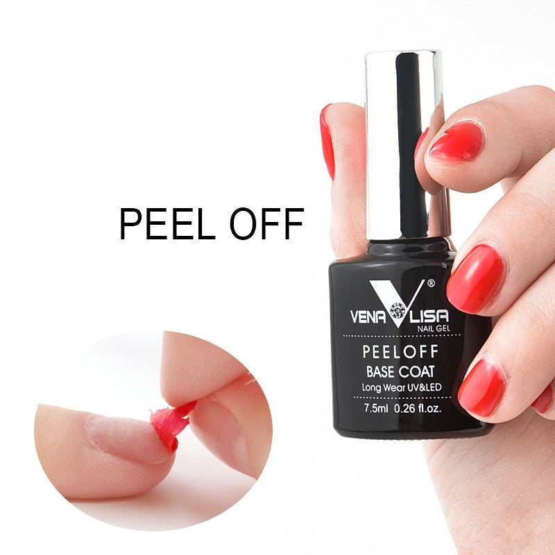 Vernis à Ongles Peel-Off