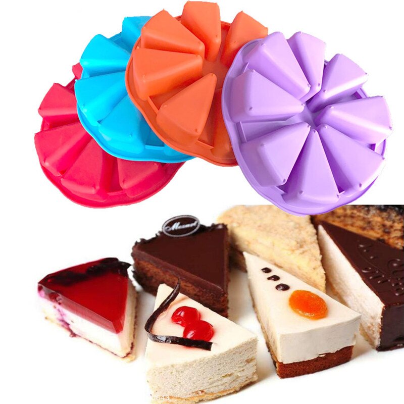 Moule à Gateaux Effet pré-découpé