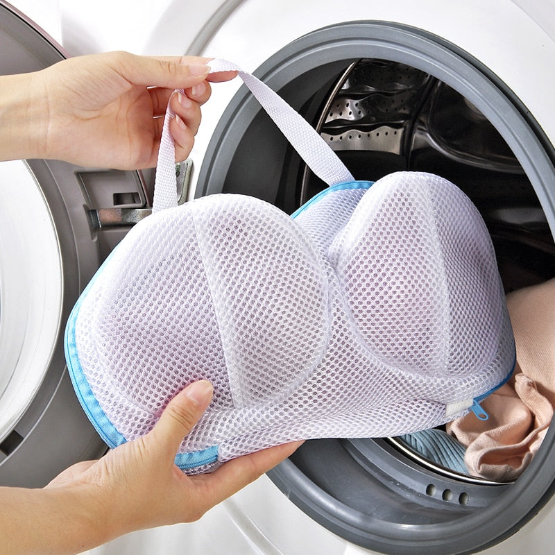 NOUVEAU - Lot de 3 Filets à Linge pour Soutiens-Gorge