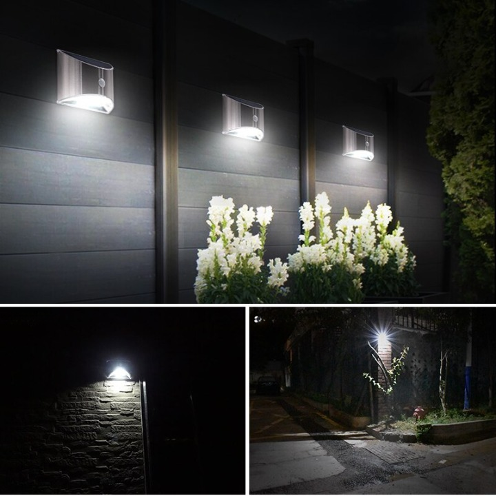 Lot Lampes Solaire Design