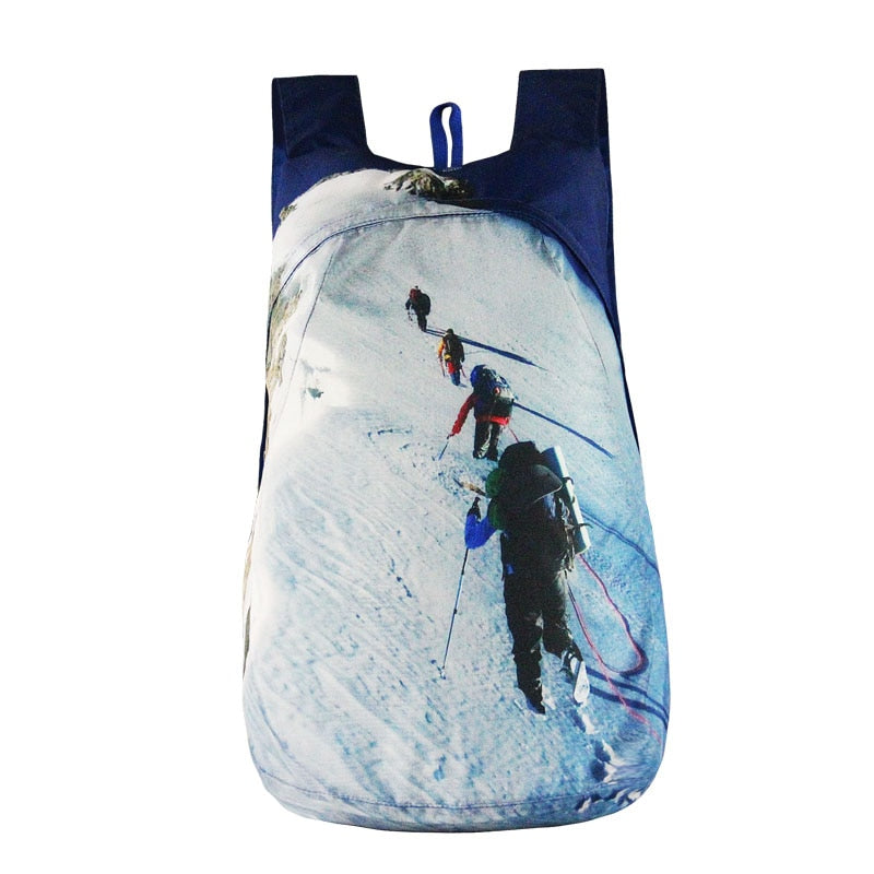 Sac d'Appoint Transformable et Pliable