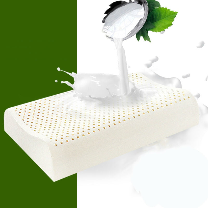 NOUVEAU - Oreiller Orthopédique en Latex Naturel