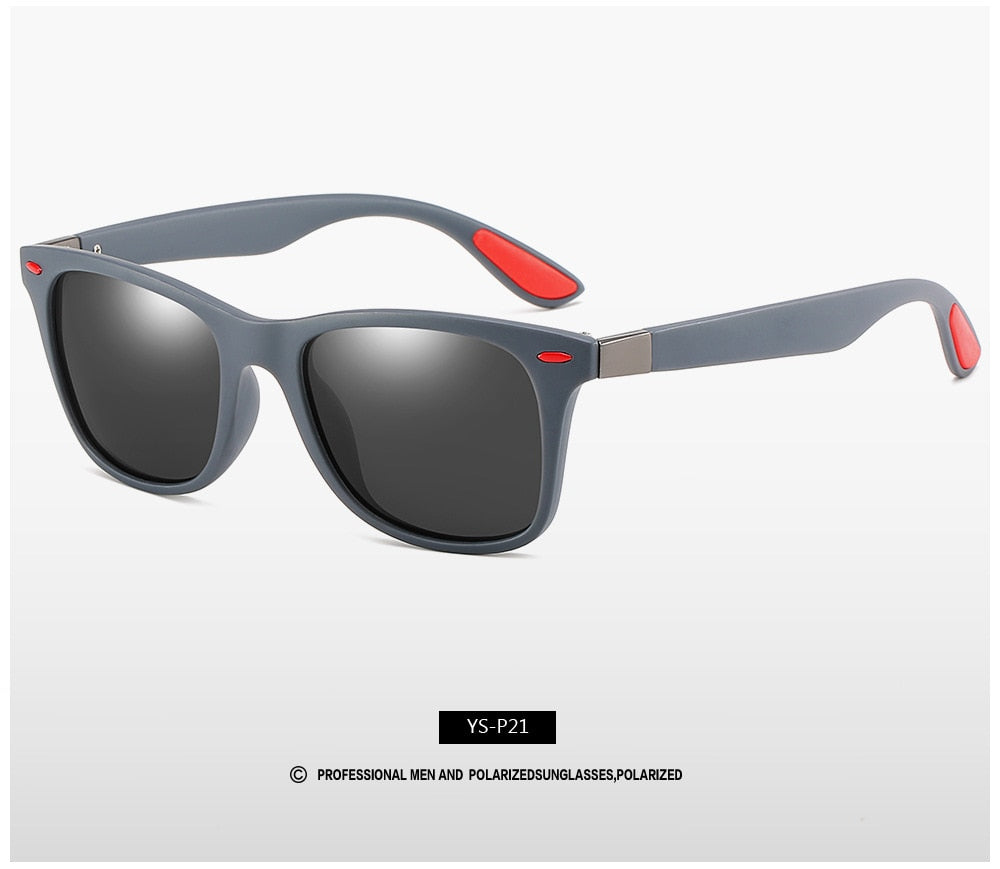 Lunettes de soleil polarisées