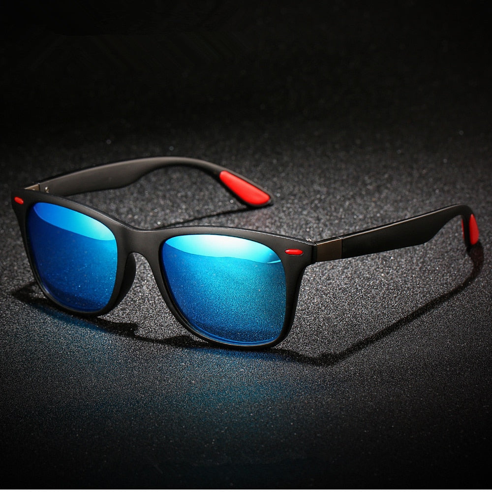 Lunettes de soleil polarisées