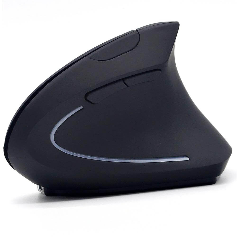 Souris ergonomique verticale sans fil