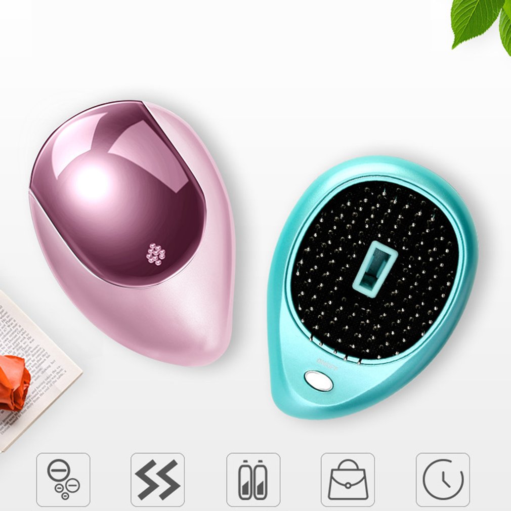 Brosse à Cheveux Ionique Magique