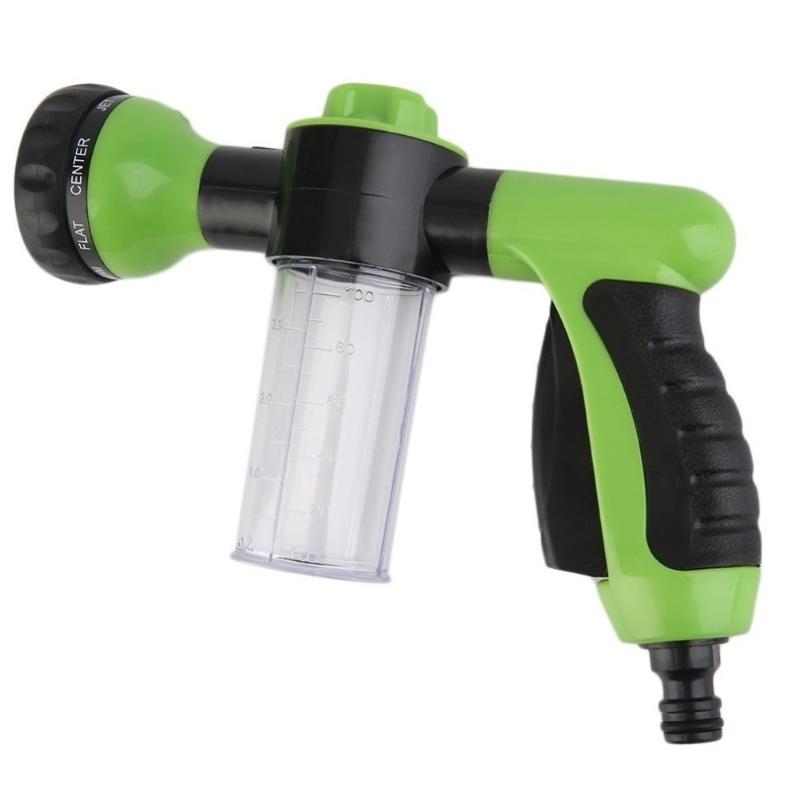 PISTOLET PRESSION AVEC RESERVOIR DE SAVON