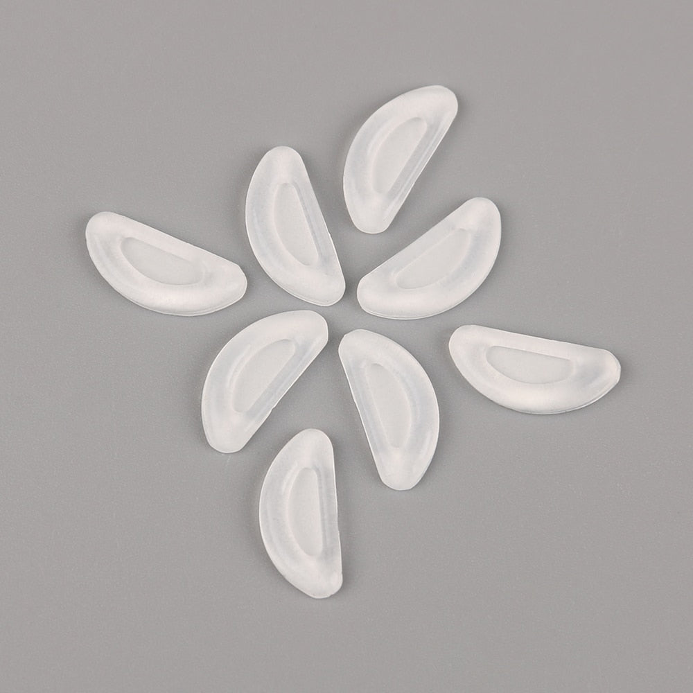 NOUVEAU I 20 Paires de Pads Confort+ Pour Lunettes