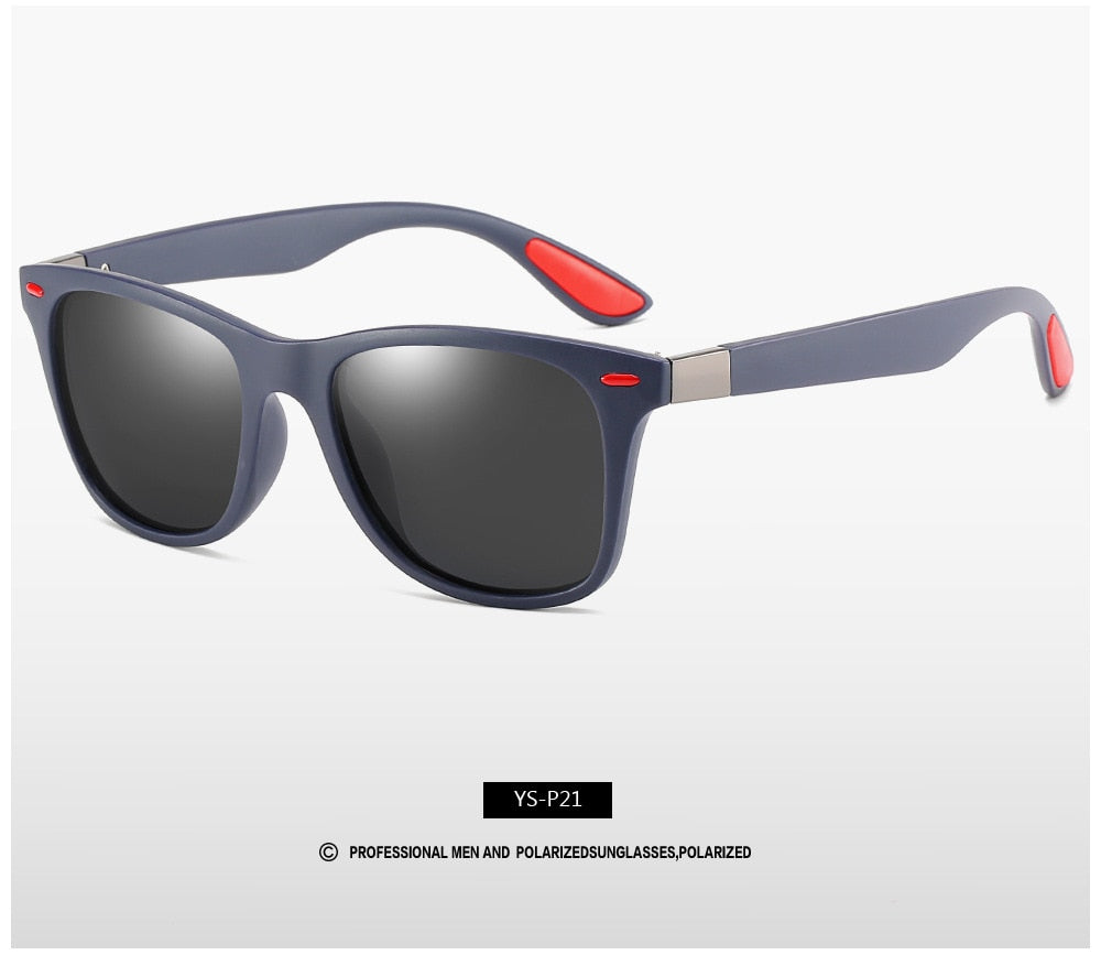 Lunettes de soleil polarisées