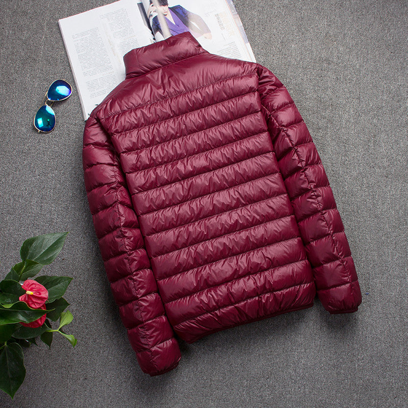 Doudoune Ultra Légère pour Homme