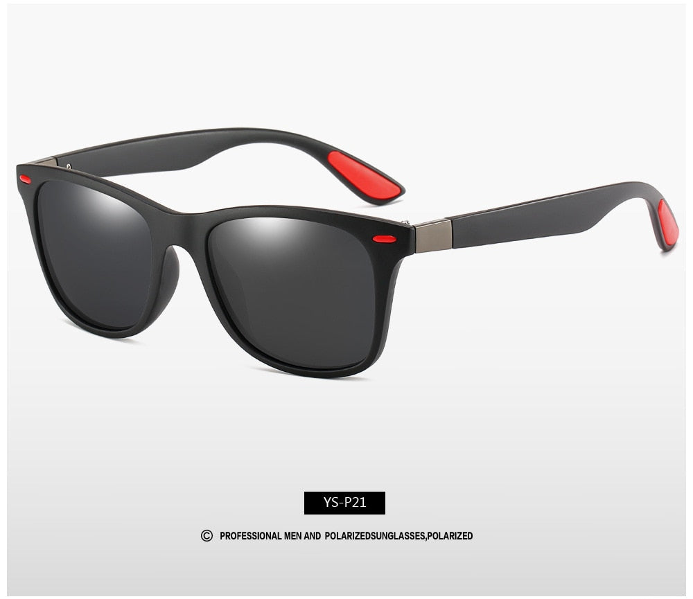 Lunettes de soleil polarisées