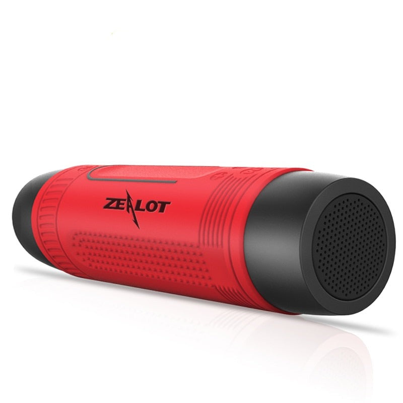 Enceinte Lampe Bluetooth 3 en 1