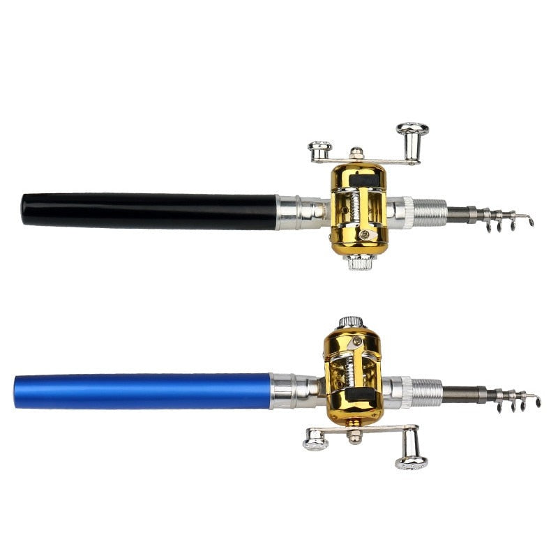 Mini Canne à Pêche