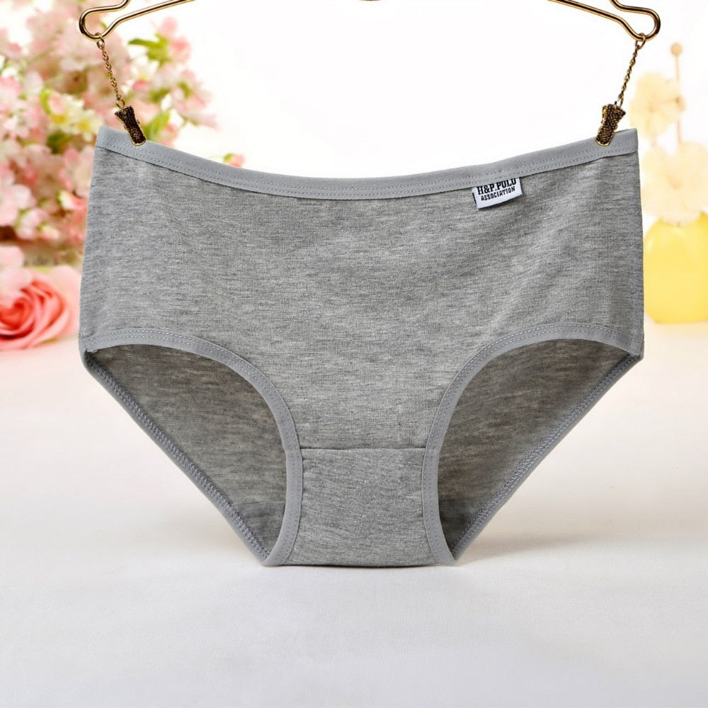 Lot de 5 Culottes en Coton