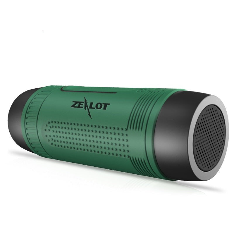 Enceinte Lampe Bluetooth 3 en 1