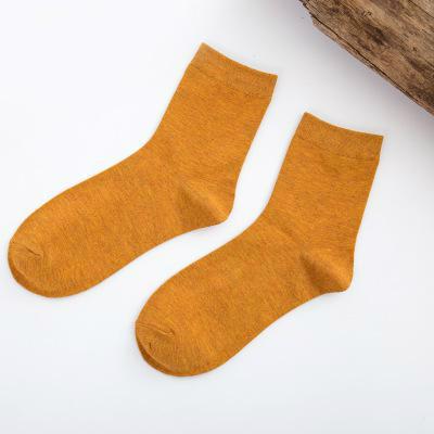 TOP VENTES : Lot de 5 paires de Chaussettes en Fibre de Bambou pour Femmes