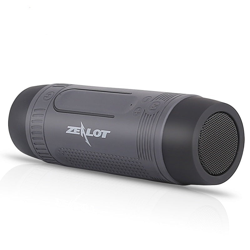 Enceinte Lampe Bluetooth 3 en 1