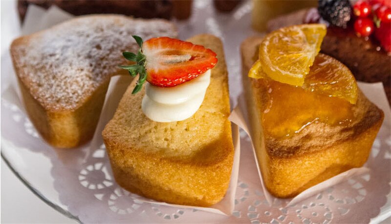 Moule à Gateaux Effet pré-découpé