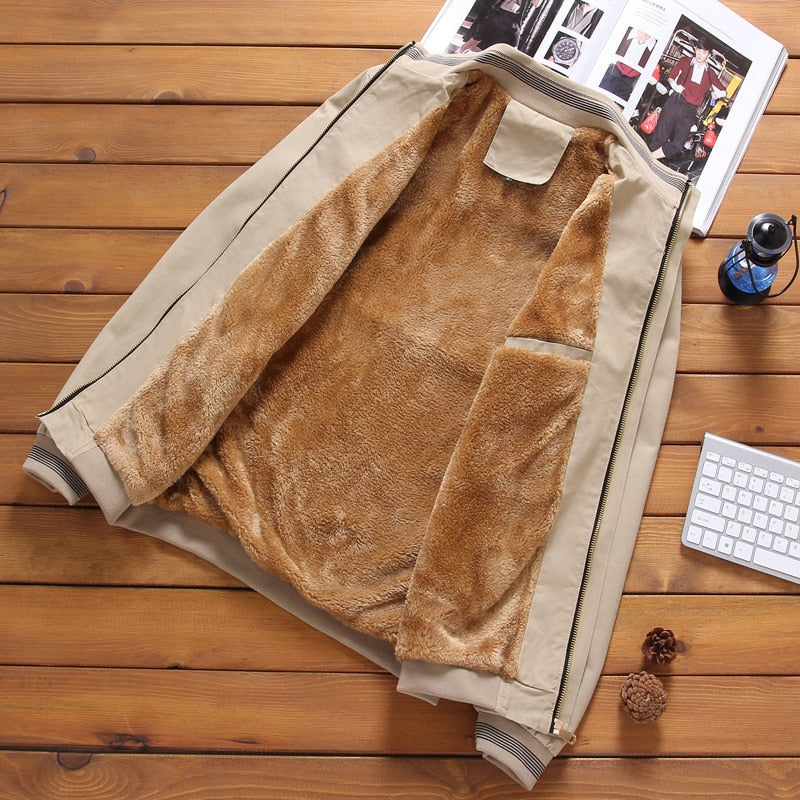 Veste de demi saison