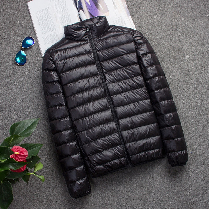 Doudoune Ultra Légère pour Homme