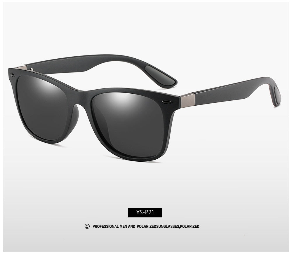 Lunettes de soleil polarisées