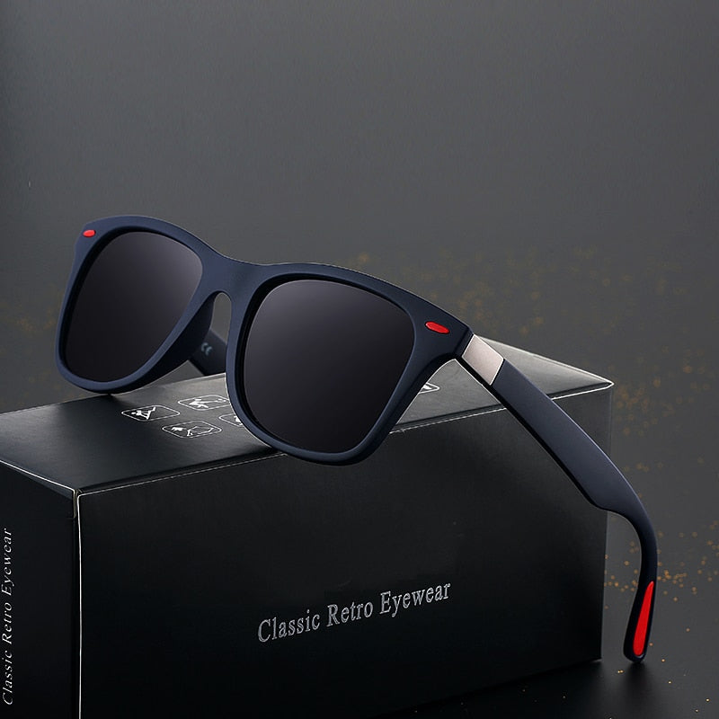 Lunettes de soleil polarisées