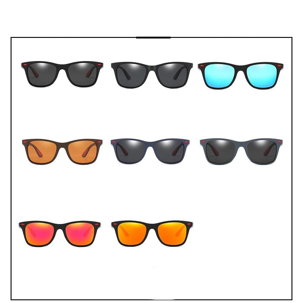 Lunettes de soleil polarisées