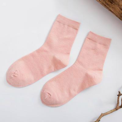 TOP VENTES : Lot de 5 paires de Chaussettes en Fibre de Bambou pour Femmes