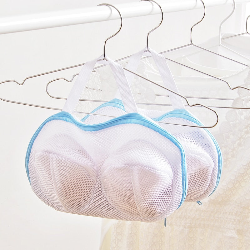 NOUVEAU - Lot de 3 Filets à Linge pour Soutiens-Gorge