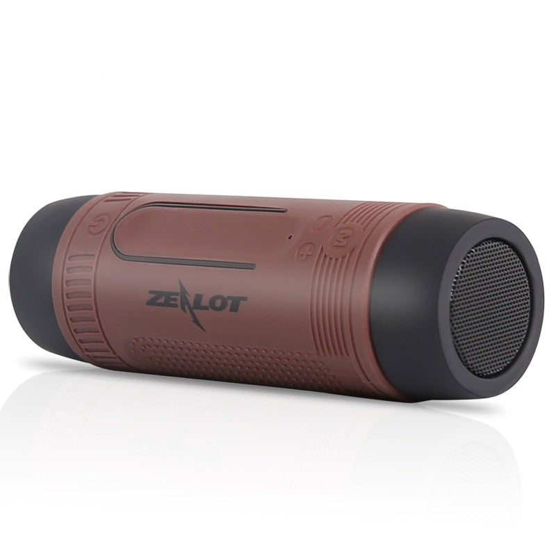 Enceinte Lampe Bluetooth 3 en 1
