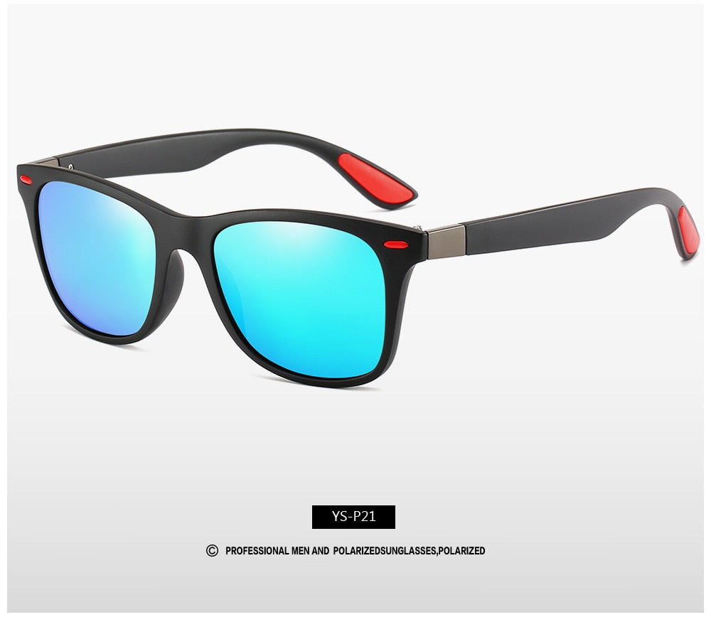 Lunettes de soleil polarisées