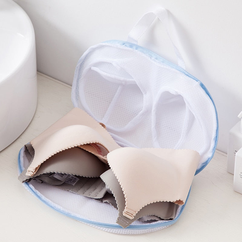 NOUVEAU - Lot de 3 Filets à Linge pour Soutiens-Gorge