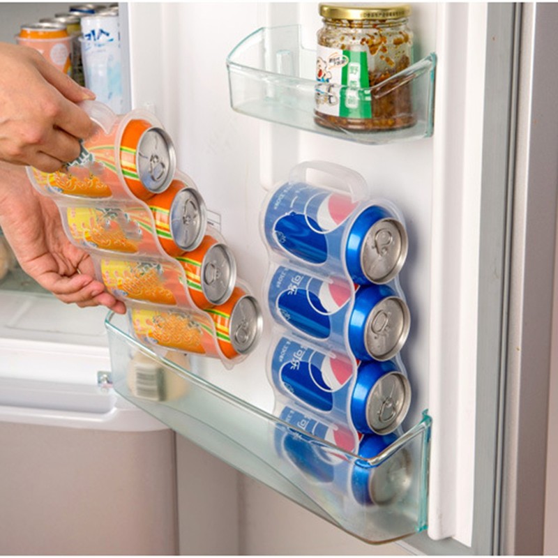 Rangement de Canettes pour Frigo