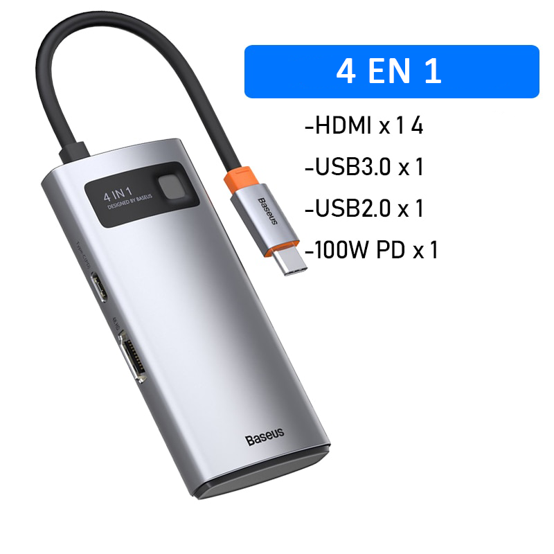 Adaptateur USB Type-C