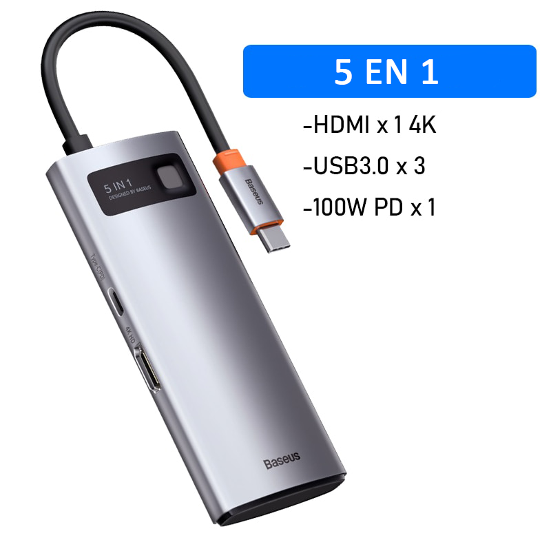 Adaptateur USB Type-C