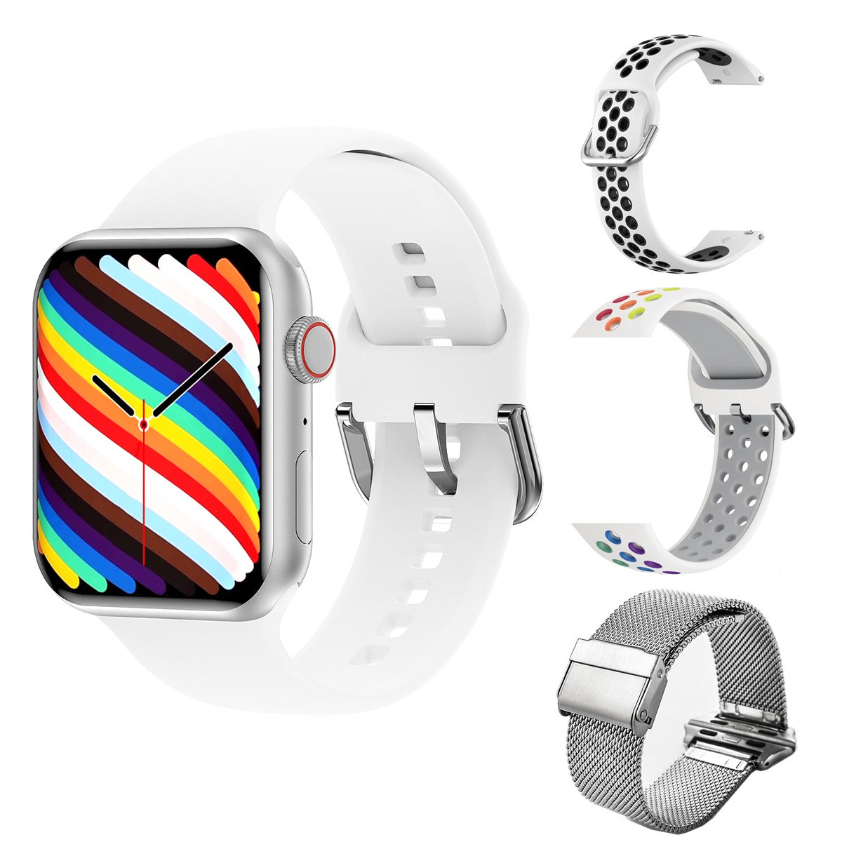 Montre connectée Bracelet amovible