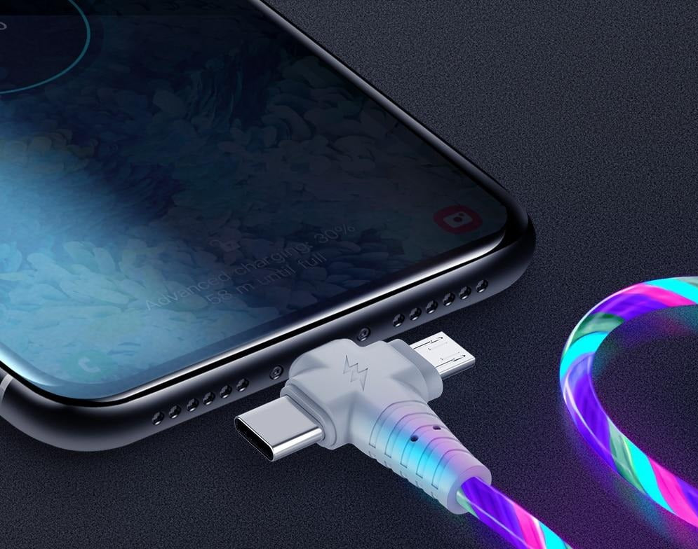 TOP VENTES I Câble de Recharge 3 en 1