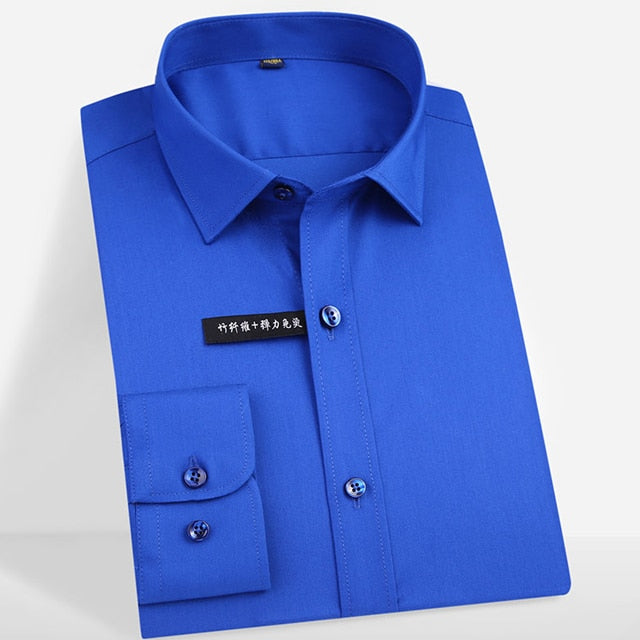 NOUVEAU - Chemise en fibre de Bambou