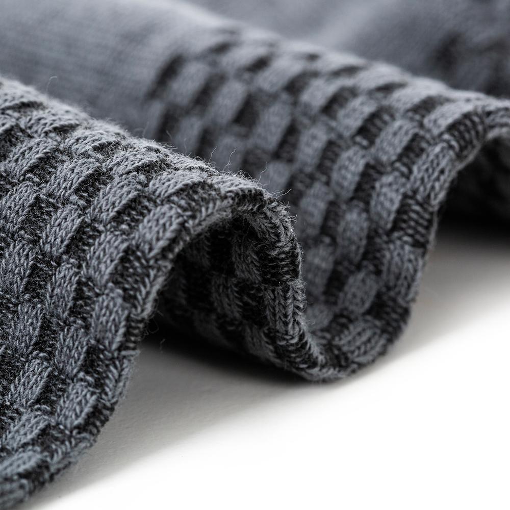 Chaussettes Fibre de Bamboo - Lots de 5 Paires